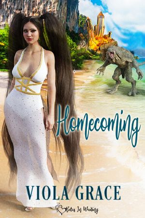 [Betas in Waiting 25] • Homecoming